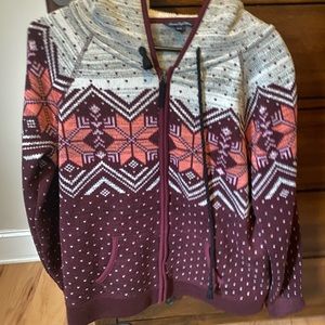 Women’s American Eagle Lined Hoodie